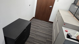 [#D6-5] 2 drawer filing cabinet (Phase 5)