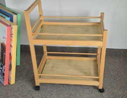 [#C1-21] Mobile Cart