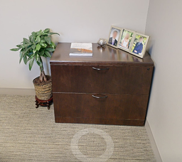 [#D6-5] 2D lateral credenza
