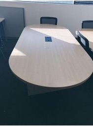 [#C6-56] Conference Table - 43x95