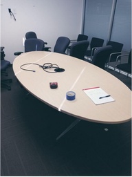 [#C6-55] Conference Table - 48x96