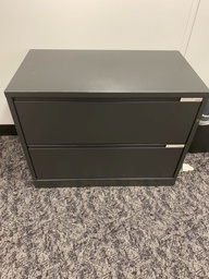 [#D6-11] Filing - 2 Drawer Lateral