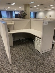 [#A2-6] Steelcase Avenir Workstation