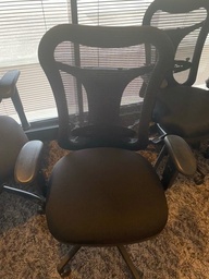 [#B13-7] Task Chair - with Arms