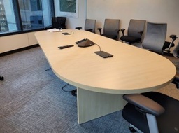 [#C8-6] Meeting table, 120x47x29"