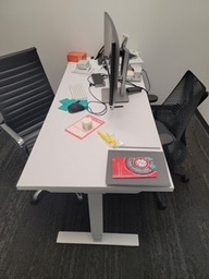 [#0C-11] White Table