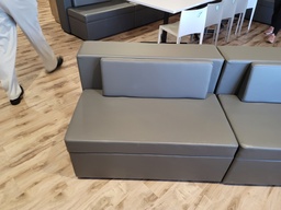 [#B6-8] Seating - Couch