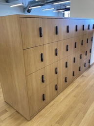 [#D17-5] Lockers-double sided 4x7 (56 total)