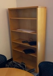 [#D3-15] MAPLE BOOKCASE-D3