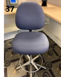 [#B2-68] BLUE STOOL-D3