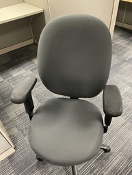 [#B13-78] Black Rounded Back, Task Chair