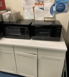 [#G8-99] Microwave