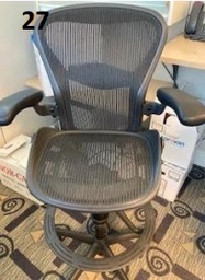 [#B13-161] Black Stool 2