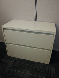 [#D6-17] Filing - 2 Drawer Lateral