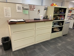 [#D8-18] Filing - 3 Drawer Lateral (Photo Approximation)