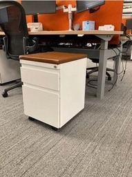 [#D17-2] Personal Cabinets - Dimensions - H-22”, W-15”, L-17”