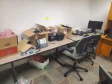 [#C8-63] Folding Table, 6’ x 30”