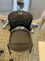 [#B4-0568] Black Chair