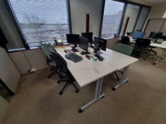 [#C20-135] Rolling Table, 6' x 30"