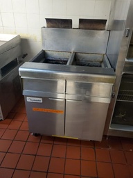 [#00-165] Deep Fryer, Frymaster FMJ2401