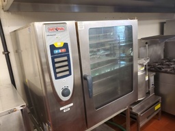 [#G12-176] Oven, Rational, 42" x 39" x 41"