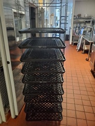 [#D26-184] Bread Rack