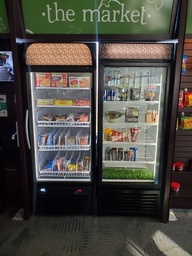 [#G10-208] Market Refrigerator