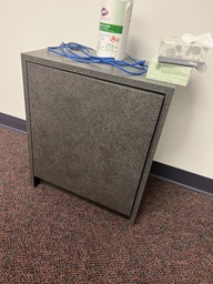 [#D6-40] Small Storage Cabinet 20"x12"x24"