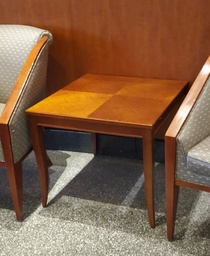 [#C11-228] Square End Table