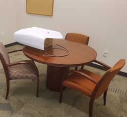 [#C9-243] Round Table, 48"