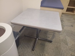 [#C5-246] Square Table, 36" x 36" x 30"