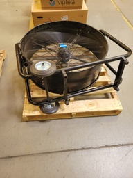 [#H7] Broken Fan