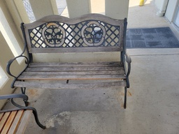 [#B2] Bench