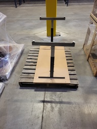 [#C19] Rectangular Table