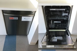 [#G2-25] Dishwasher (24"Wx32"Hx2'D)