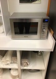 [#G8-34] Microwave