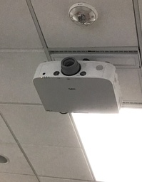 [#H14-43] Projector