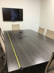 [#C8-49] Conference Table (5’W x 9’L x 30"H) 