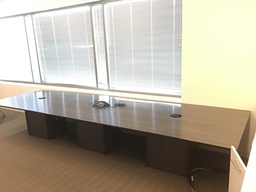 [#C8-53] Conference Table(4.5’ W x 15’L x 30"H)