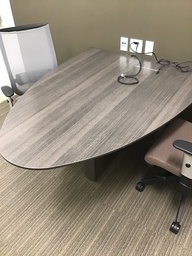 [#C6-66] Wall Facing Conference Table(4’L x 5’W x 30”H)