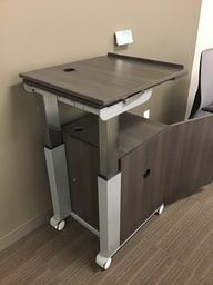 [#L1-69] Podium (2’W x 2’L x 45”H)