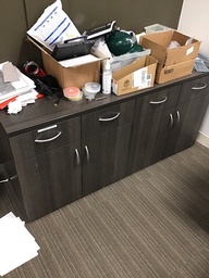 [#D5-89] Credenza (20”W x 5’L x 29”H)