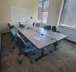 [#C5-271] Table, 6' x 2.5'