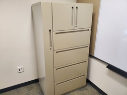 [#D18-287] Cubical Storage Cabinet
