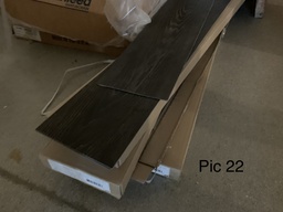 [#K9-22] Box of flooring strip