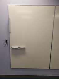 [#F5-317] White Board, Vertical, 4' x 6'