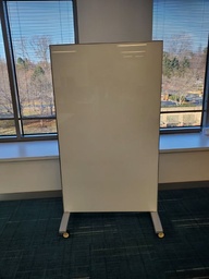 [#F8-320] Rolling White Board