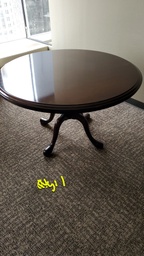 [#C9-150] Round Table