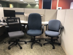 [#B13-5] Various Task Chairs