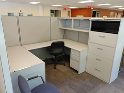 [#A2-6] Large Cubicles